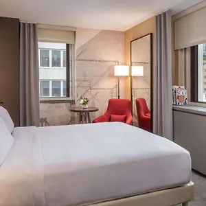 4* Hotell Nh Collection Madison Avenue