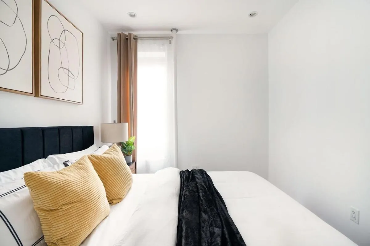 Apartamento 403-4C New 2Br 2Baths Prime Ues Nueva York Estados Unidos