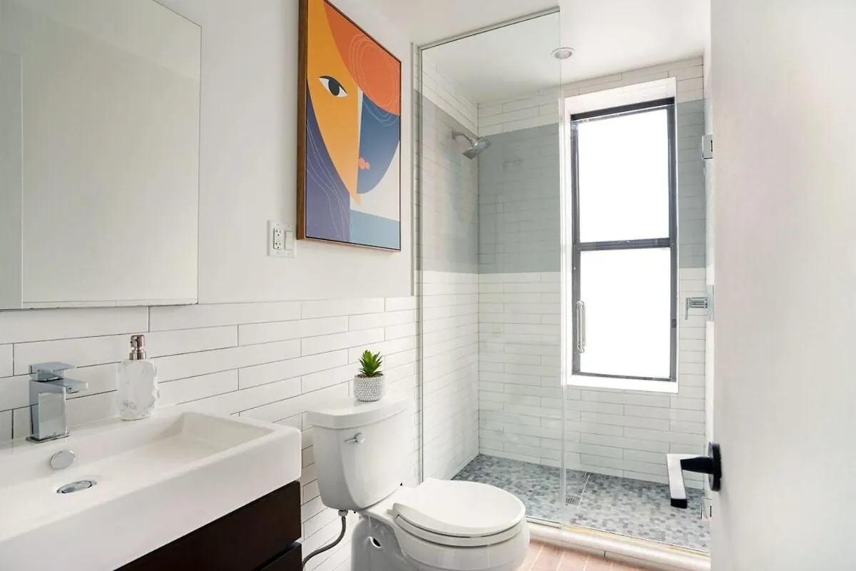 Apartamento 403-4C New 2Br 2Baths Prime Ues Nueva York