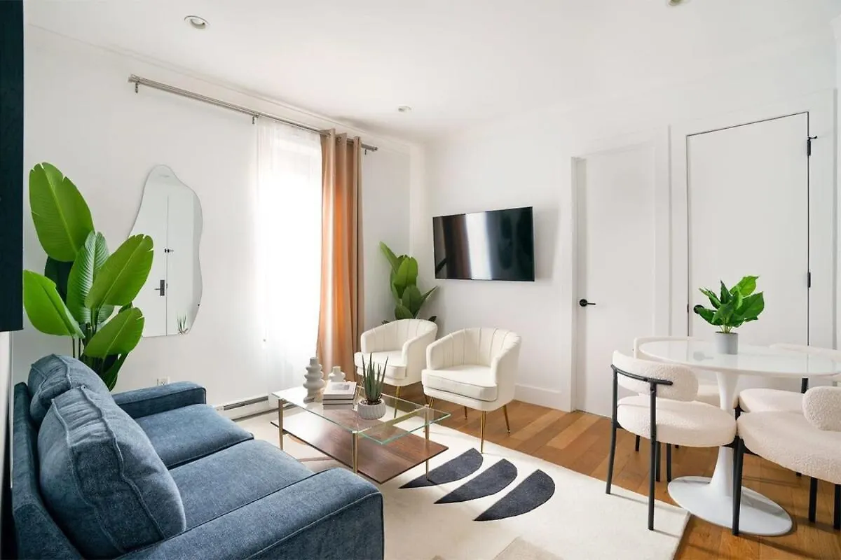 Apartamento 403-4C New 2Br 2Baths Prime Ues Nueva York