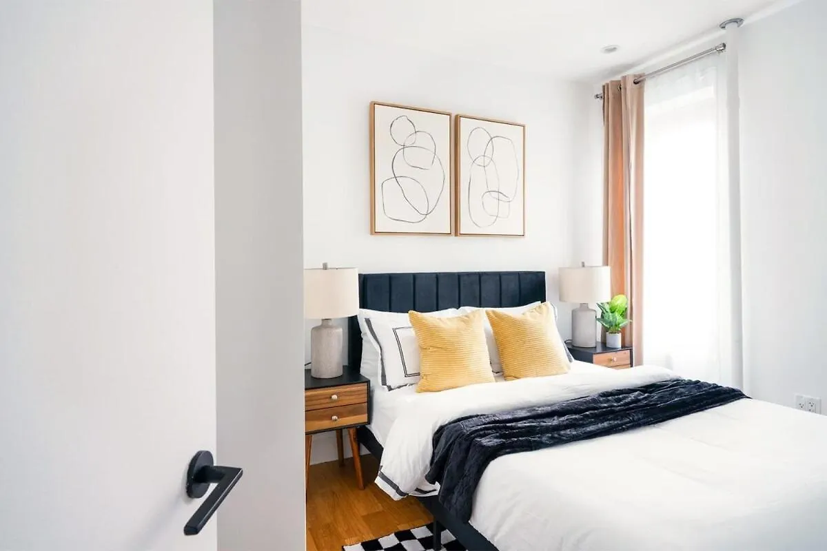 Apartamento 403-4C New 2Br 2Baths Prime Ues Nueva York