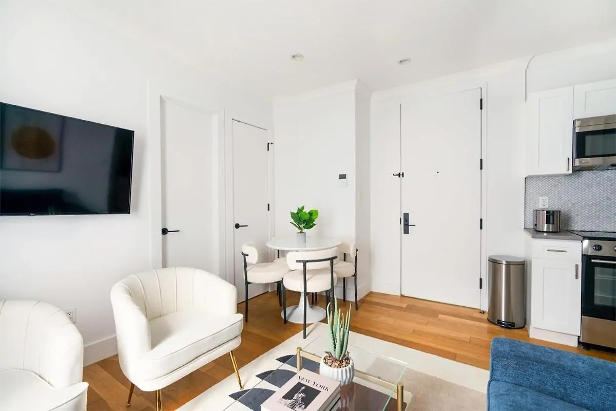 Apartamento 403-4C New 2Br 2Baths Prime Ues Nueva York
