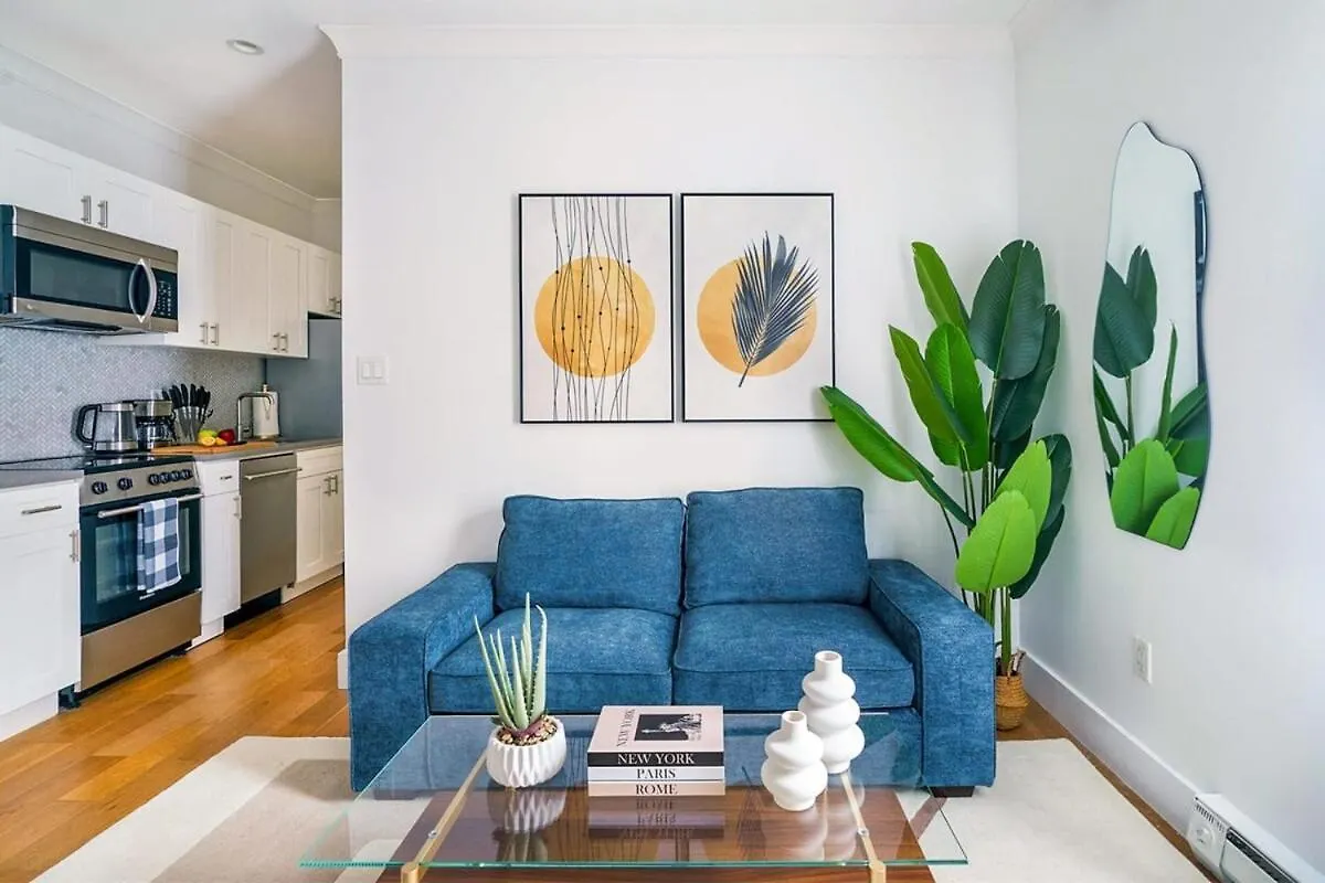 Apartamento 403-4C New 2Br 2Baths Prime Ues Nueva York