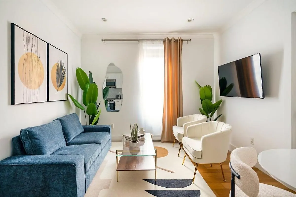 Apartamento 403-4C New 2Br 2Baths Prime Ues Nueva York 0*,