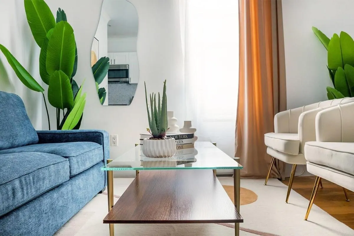 Apartamento 403-4C New 2Br 2Baths Prime Ues Nueva York